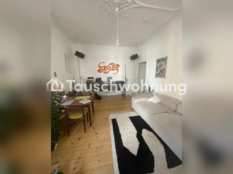 Tauschwohnung: 2-Zi-WHG im Schillerkiez gg. 2-4-Zi-WHG — photo 1